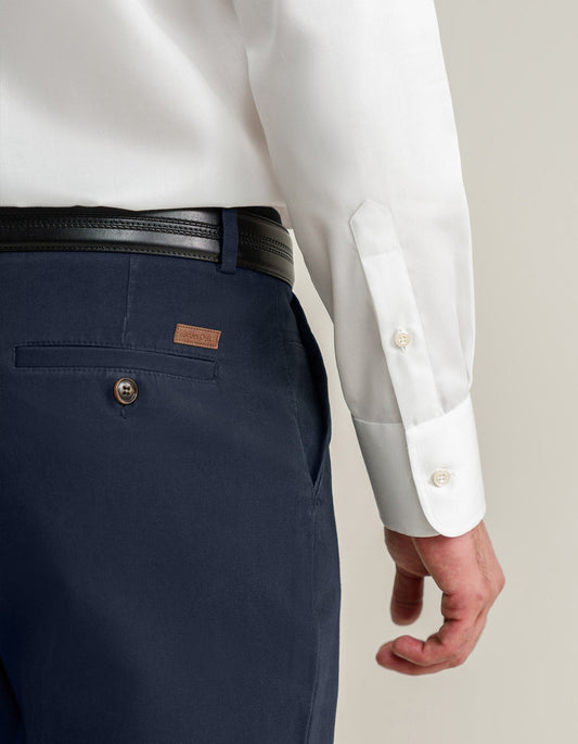 Pantalon chino noir Performance