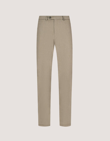 Stone Textured Chino Trousers