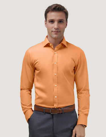 Chemise habillée antirouille Easy Iron