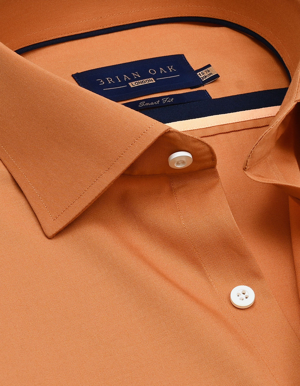 Chemise habillée antirouille Easy Iron