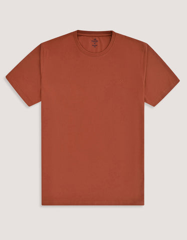 Premium Men’s T-Shirt - Rust
